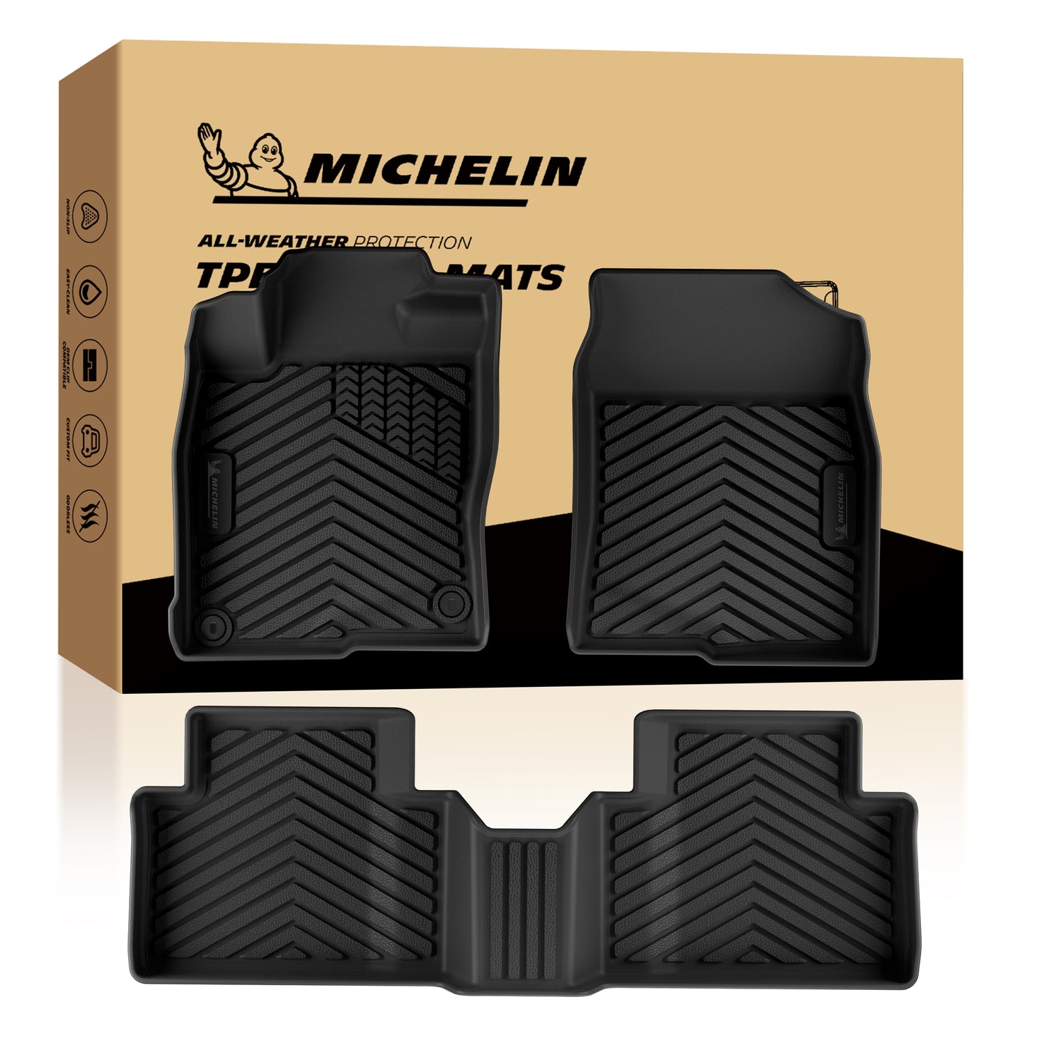 Honda Floor Mats