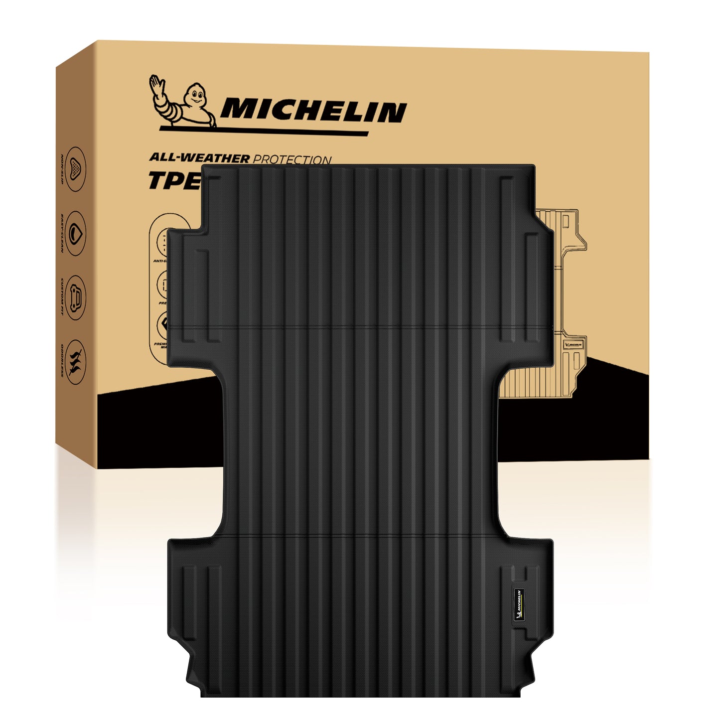 Michelin truck bed mat with packaging