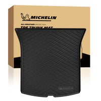 Michelin Trunk Liner for Tesla New Model Y 2025 2026 Juniper, Trunk Mat, Custom Fit, Durable TPE, Cargo Mat, Cargo Liner