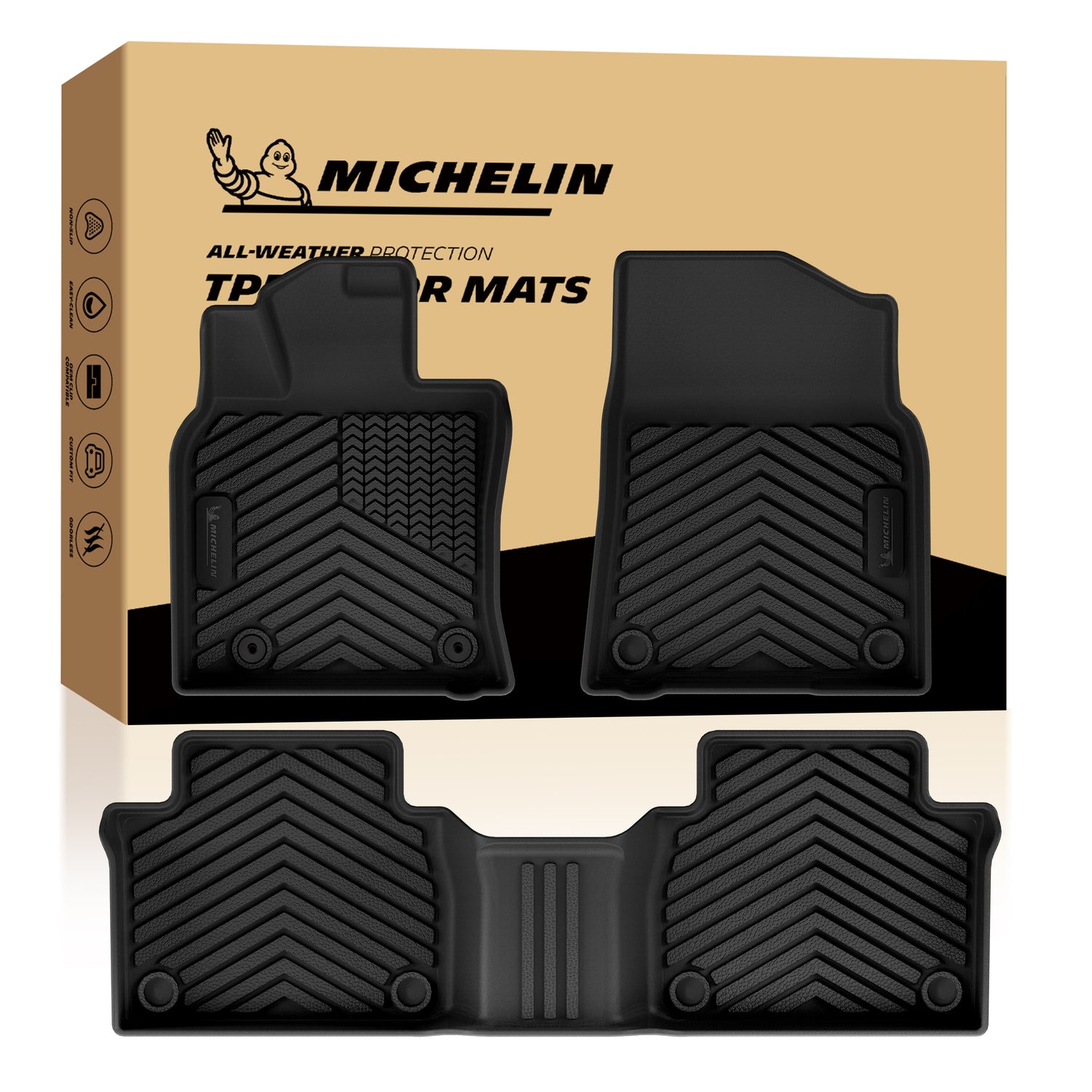Toyota Floor Mats
