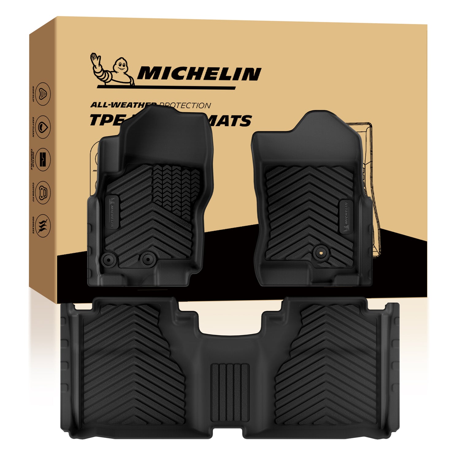 Nissan Floor Mats
