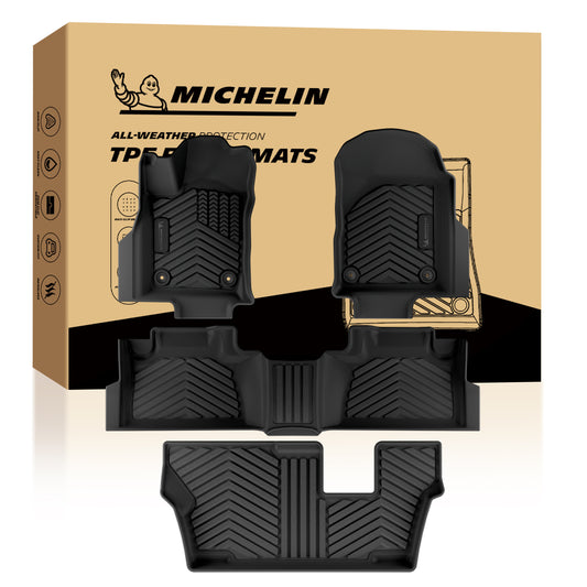 Michelin protection mats.