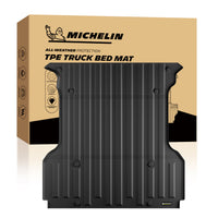 Michelin Truck Bed Mat for 2004-2014 Ford F-150/Lincoln Mark LT 2006-2008 - 5.5 FT Short Bed, All-Weather Truck Bed Liner, Custom Fit,TPE