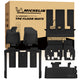 Michelin all-weather TPE floor mats packaging.