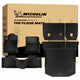 Michelin all-weather TPE floor mats packaging.