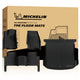 Michelin all-weather custom fit car floor mats