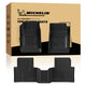 Chevy Colorado/GMC Canyon Floor Mats for 2015–2022 | Michelin