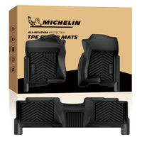 Michelin protection mats.