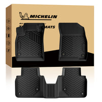 Michelin All-Mats floor liner packaging box