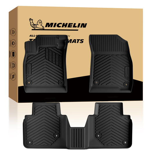 Michelin All-Mats floor liner packaging box