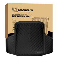 Michelin protection trunk mat.
