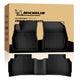 Michelin All-Weather TPE Floor Mats 3-Piece Set