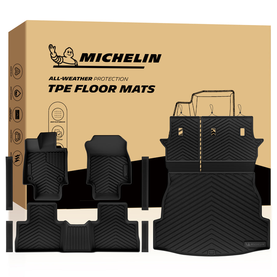Toyota Floor Mats