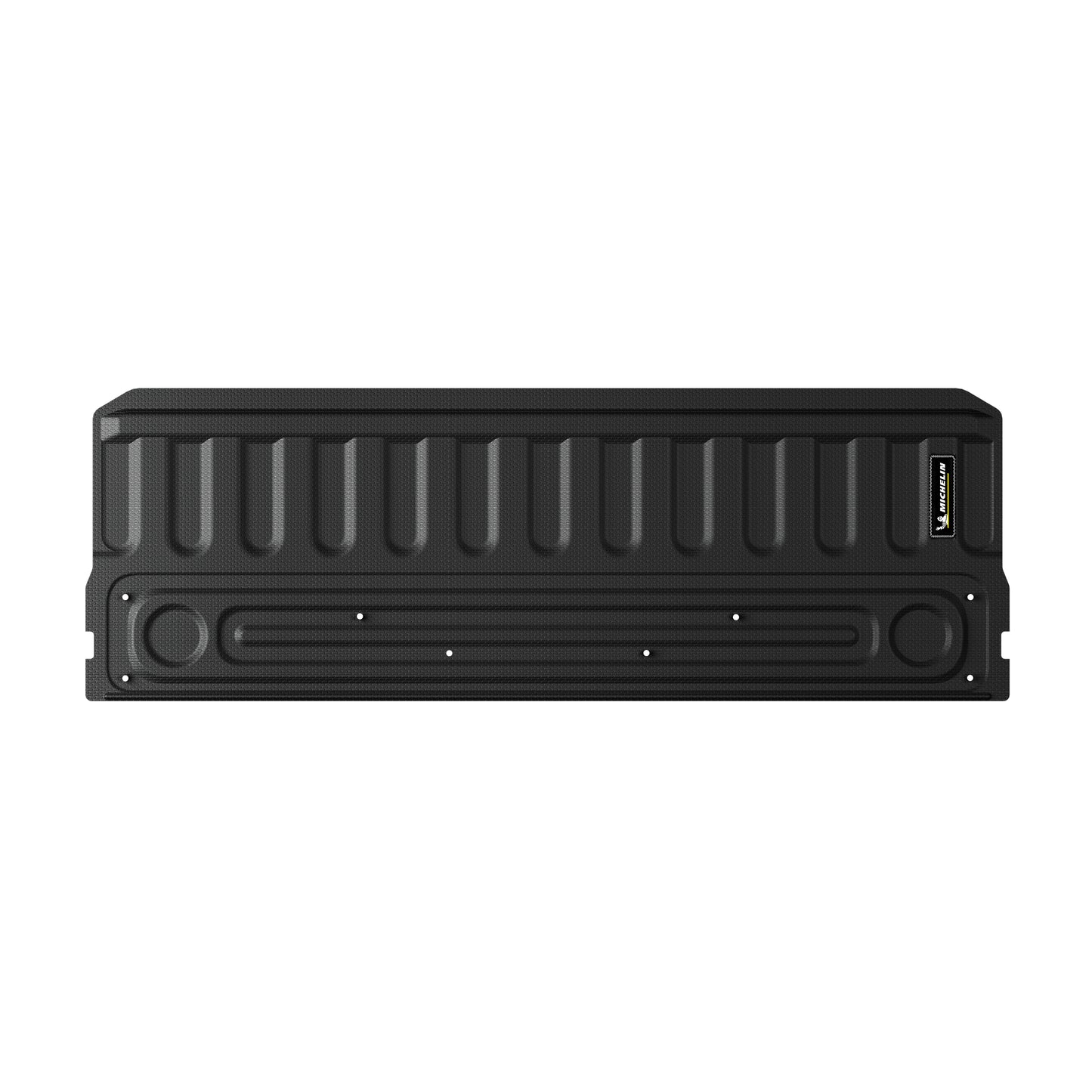 Michelin all-weather TPE tailgate mats, advanced protection for vehicles, durable and slip-resistant, custom-fit car mats.