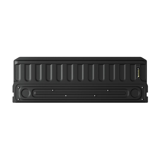 Michelin all-weather TPE tailgate mats, advanced protection for vehicles, durable and slip-resistant, custom-fit car mats.