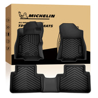All-weather floor mat protection for multiple scenarios