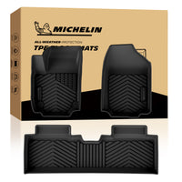 Michelin protection mats.