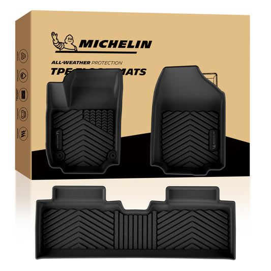 Michelin protection mats.