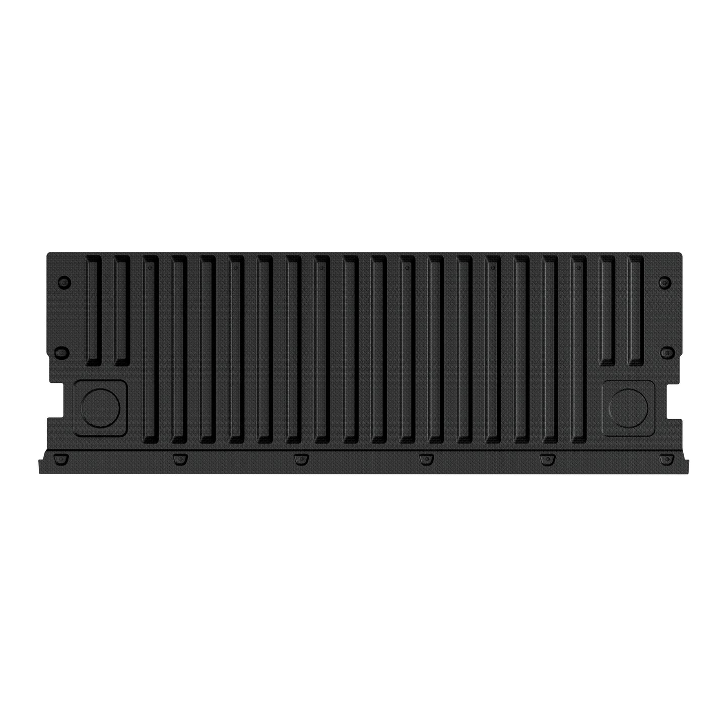 Michelin Truck Tailgate Protector for 2022-2026 Toyota Tundra (Not Fit Drop-in Liners), All-Weather Tailgate Mat, Custom Fit, Durable TPE, Non-Slip