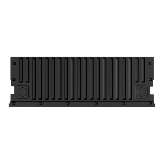 Michelin Truck Tailgate Protector for 2022-2026 Toyota Tundra (Not Fit Drop-in Liners), All-Weather Tailgate Mat, Custom Fit, Durable TPE, Non-Slip