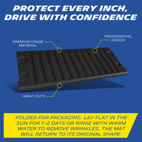 Michelin Chevy Silverado & GMC Sierra Tailgate Protector 2019-2026
