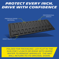 Michelin Ram 1500 Tailgate Protector 2019-2026