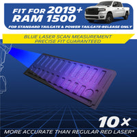 Michelin Ram 1500 Tailgate Protector 2019-2026