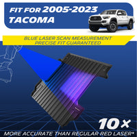 Michelin Toyota Tacoma Truck Bed Mat 2005-2023 (6FT Bed)