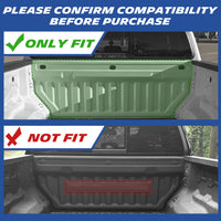 Michelin truck bed mat compatibility and precise fit