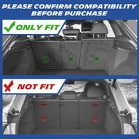 Michelin all-weather TPE floor mats, fits 2026 Audi Q3, blue laser scan measurement for precise fit, 10x more accurate than standard red laser, custom-fit guaranteed.