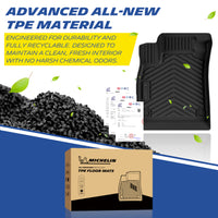 Michelin Premier Floor Mats for Honda Accord 2023-2027
