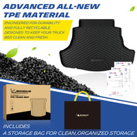 Michelin Premier Series Trunk Mat for 2025–2026 Toyota Camry (Hybrid Included)