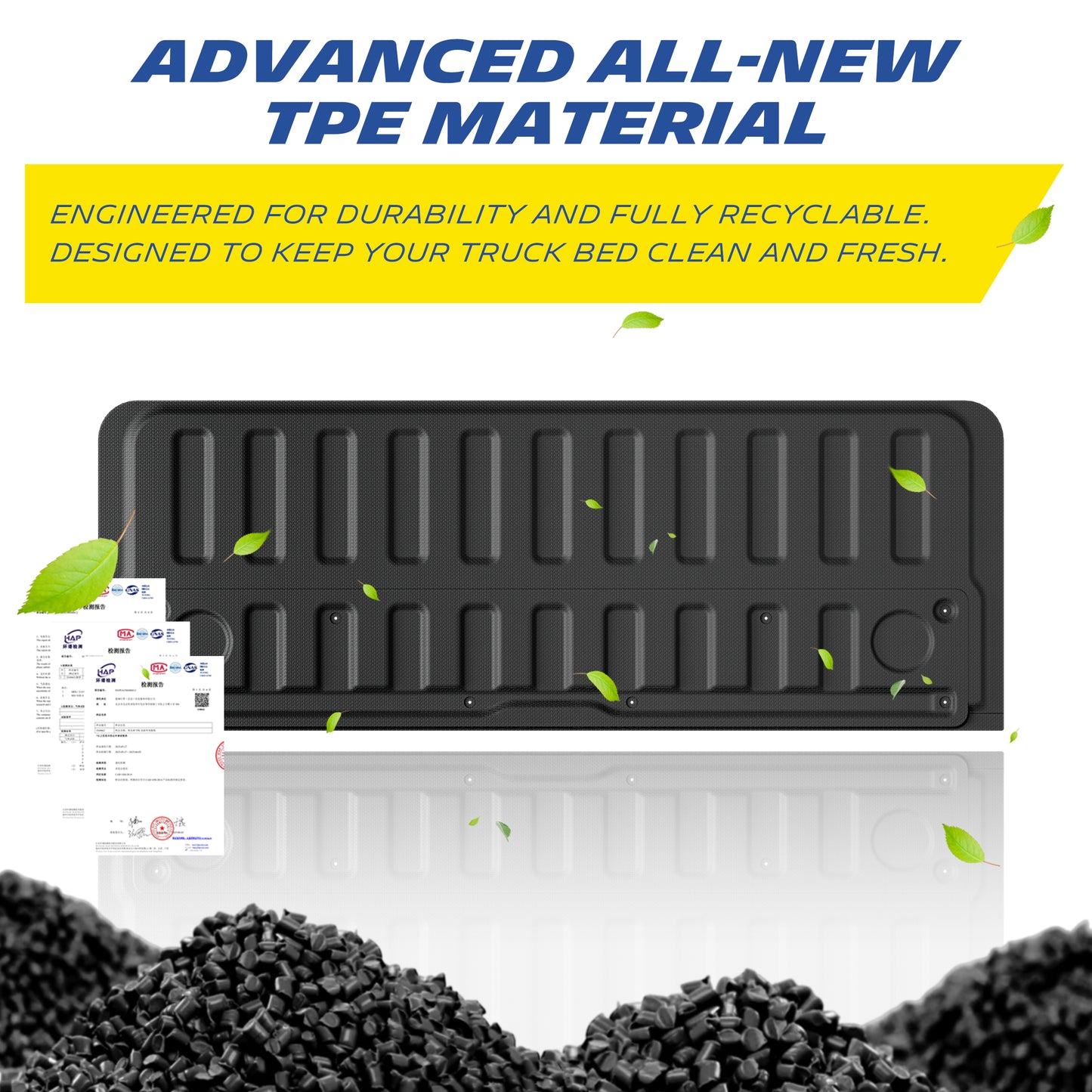 Michelin Ram 1500 Tailgate Protector 2019-2026