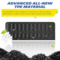 Michelin Ram 1500 Tailgate Protector 2019-2026