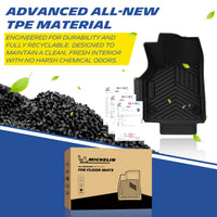Michelin Floor Mats for Tesla New Model Y 2025/2026 Juniper