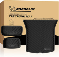Michelin Frunk & Trunk Mats for Tesla Model Y (2025-2027)