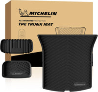 Michelin Cargo & Frunk Mats for Tesla Model Y 5-Seater (2025-2027)