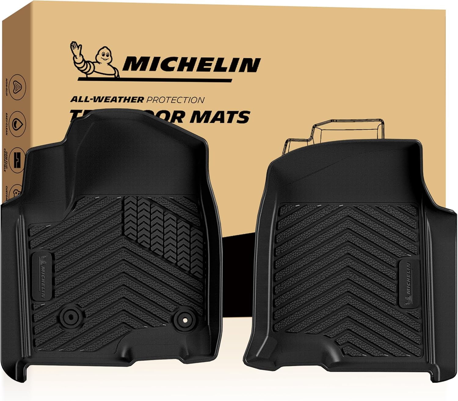 Chevy Floor Mats