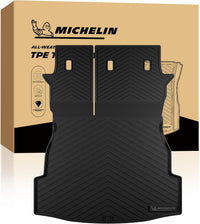Michelin TPE trunk mat for Toyota RAV4, with original packaging