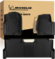 Michelin Premier Front & Rear Floor Mats for Ford Super Duty Crew Cab (2017-2026)