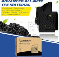 Michelin Premier Floor Mats & Cargo Liner Set for Kia Telluride Gas Models (2027)