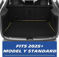 Michelin Cargo & Frunk Mats for Tesla Model Y 5-Seater (2025-2027)