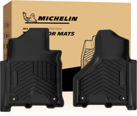 Michelin Premier Floor Mats for Ram 2500/3500 Crew & Mega Cab (2019-2026)