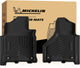2019–2026 Dodge Ram 2500/3500 Floor Mats | Michelin