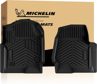 Michelin Premier Front Floor Mats for Ford Super Duty Crew Cab (2017-2026)