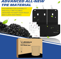 Michelin Premier Floor Mats for Kia Telluride Gas Models (2027)