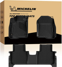 Michelin Premier Floor Mats for Honda CR-V Gas & Hybrid (2023-2026)