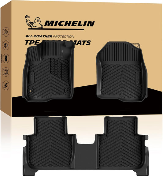 Michelin Premier Floor Mats for Honda CR-V Gas & Hybrid (2023-2026)