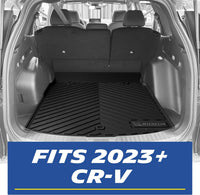 Michelin Premier Floor Mats for Honda CR-V Gas, Hybrid & e:FCEV (2023-2026) - 4 Piece