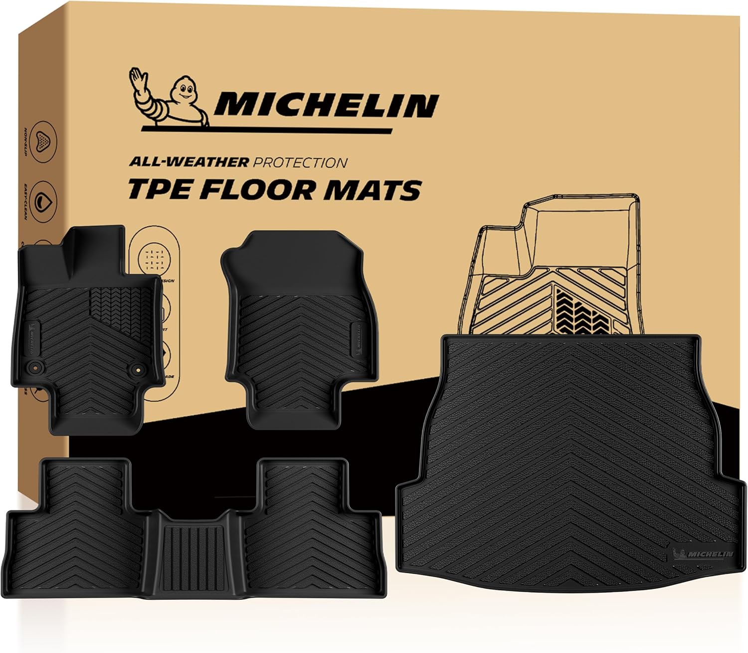 Toyota Floor Mats
